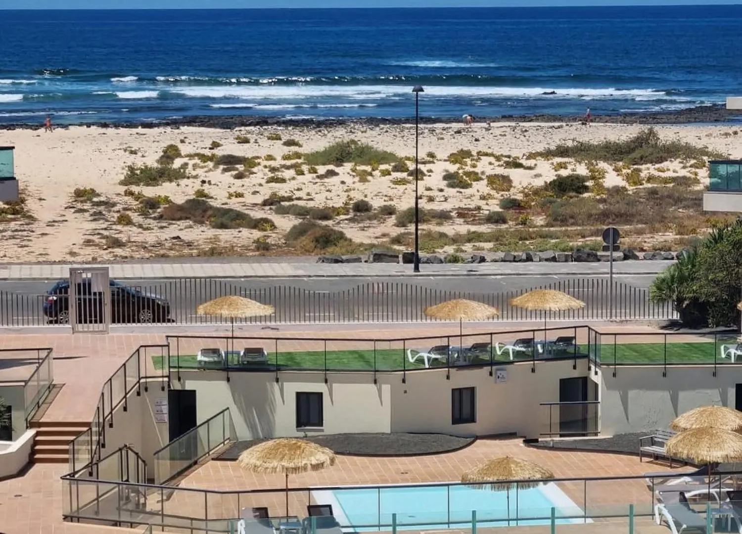 Ma Estates Denebola 2 Apartment El Cotillo  Spain